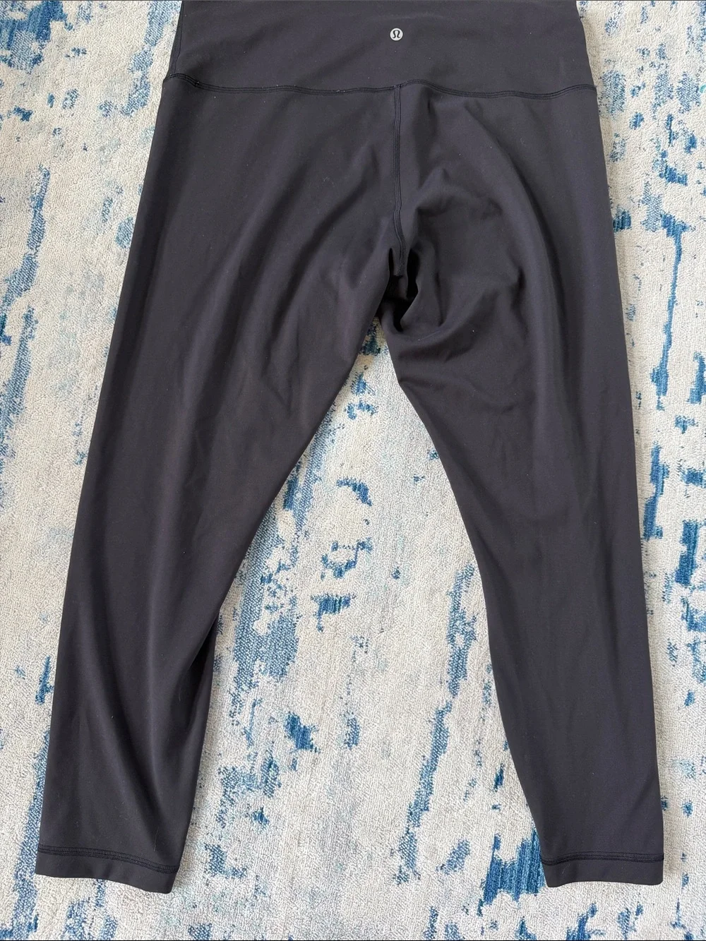 lululemon athletica Black Women’s High-Rise Performance Leggings